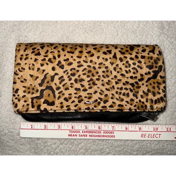 Zadig & Voltaire Rock leather crossbody bag - Picture 9 of 12